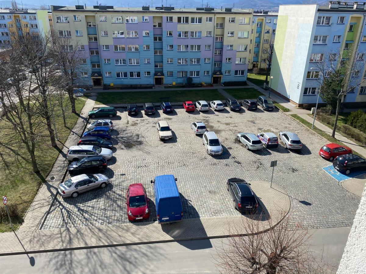 Apartament Os. Blekitne 10H Дзержонюв Экстерьер фото