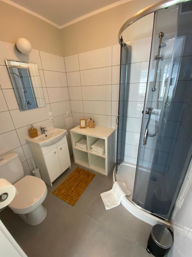 Apartament Os. Blekitne 10H Дзержонюв Экстерьер фото